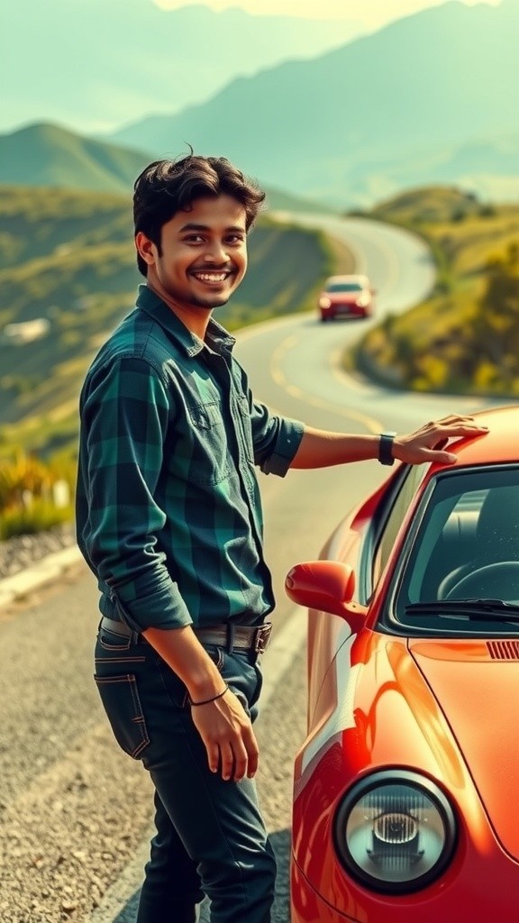 रहस्यमयी रोबो-गाड़ी का साहसिक परिवर्तन