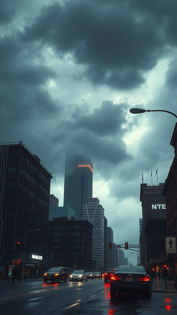 Bladerunner: Shadows of Dystopia