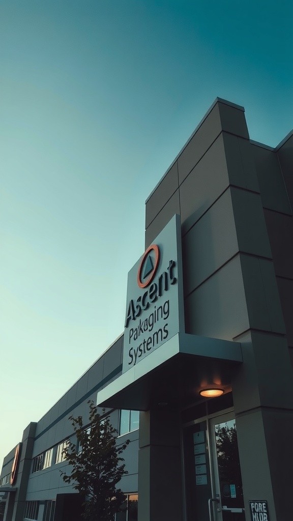 Tour of Ascent Packaging Systems: A Commitment to Precision and Delivery