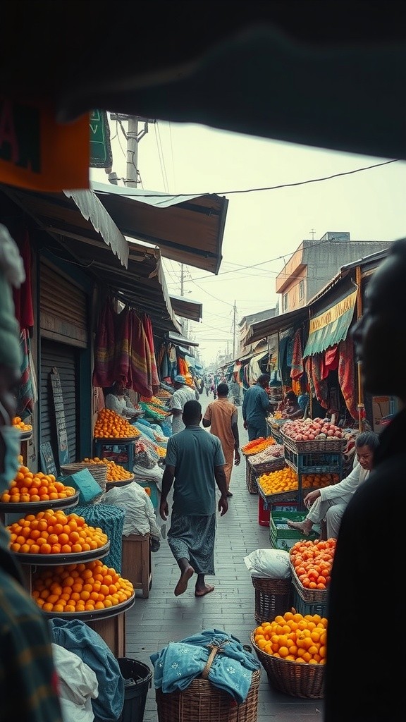 Love in a Nigerian City