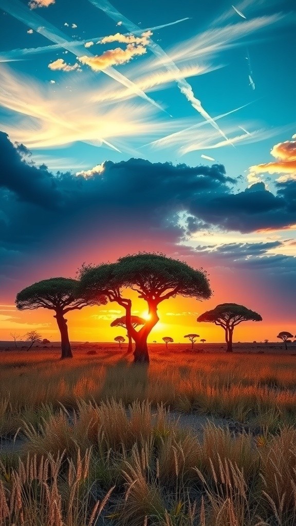 Kenya's Majestic Wildlife