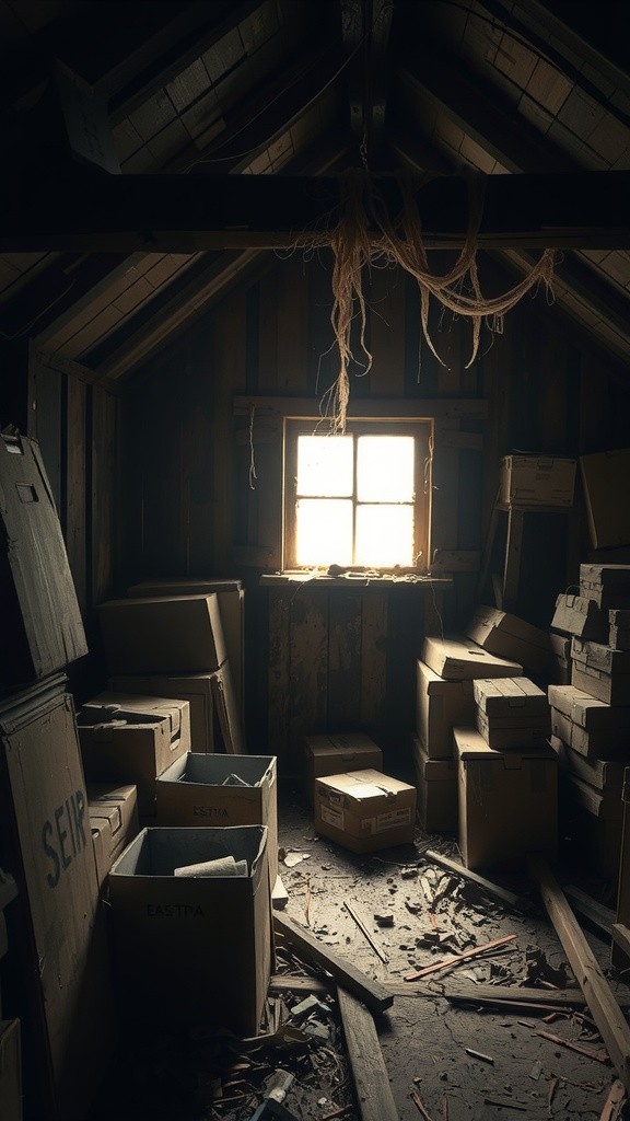 पुरानी तस्वीर का खौफ़नाक राज़