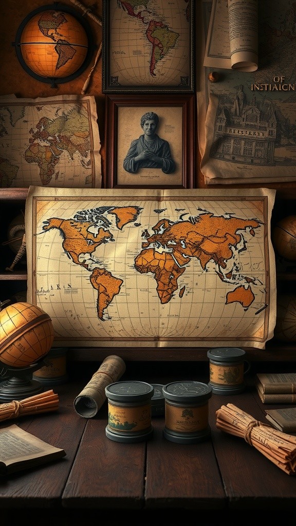 Keajaiban Pertanian Aztec: Sistem Chinampas yang Terlupakan