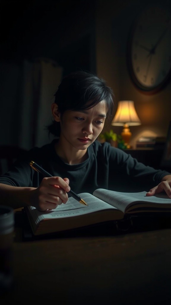 Berani Memilih: Mengatasi Ketakutan Tanggung Jawab