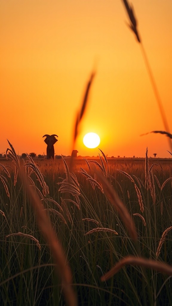 The Clever Hare and the Proud Lion