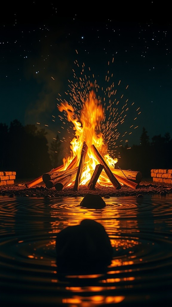 उत्साह की आग: कार्रवाई और परिवर्तन का समय