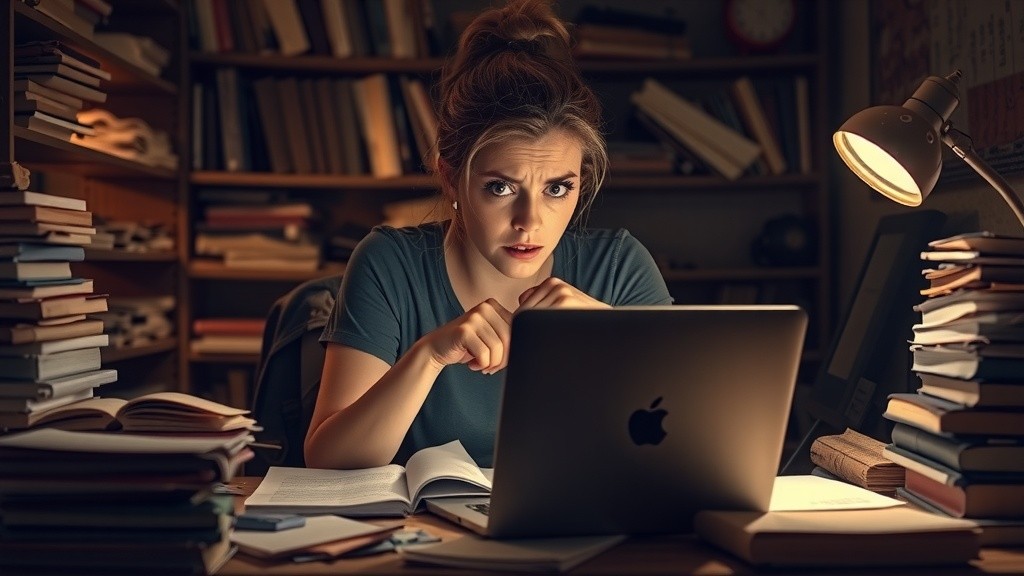 Academic Overload: Recalibrating in the Face of PSPM Stress