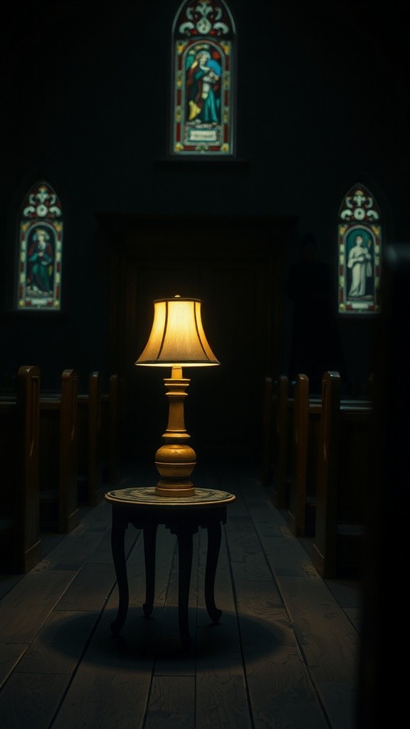 The Lamp of Faithfulness