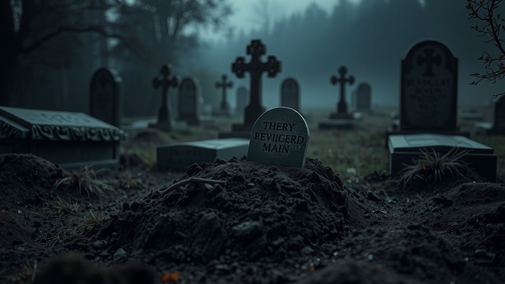 قبر میں سوالات: مُنکَر و نَکِیر کی حقیقت