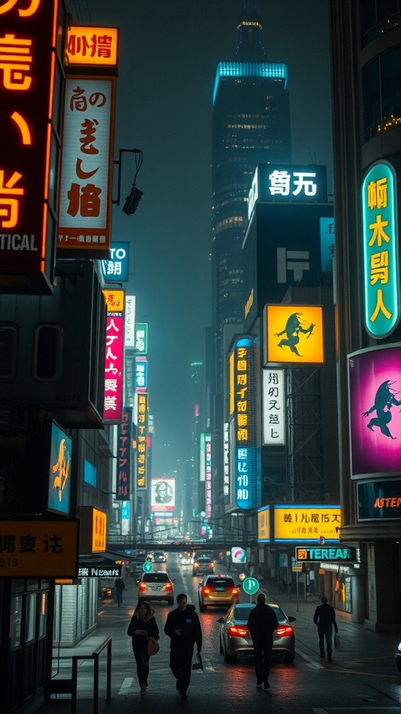 Kejahatan di Dunia Bladerunner