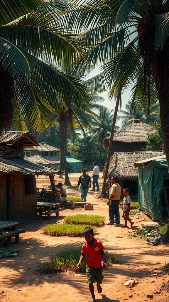 A NARRATIVE ON COLONIALISM