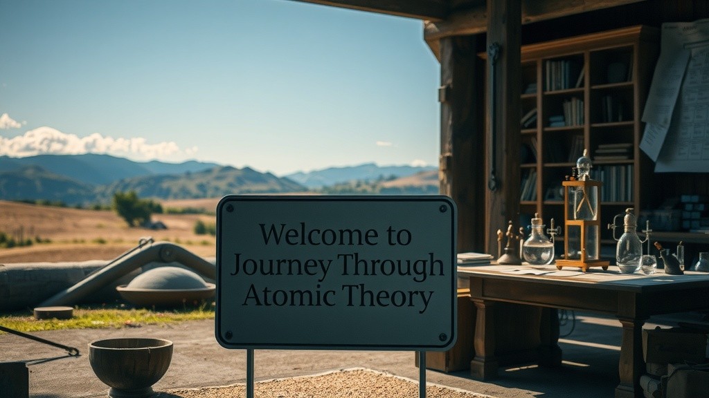 Pioneers of Atomic Theory: Dalton, Thomson, and Rutherford