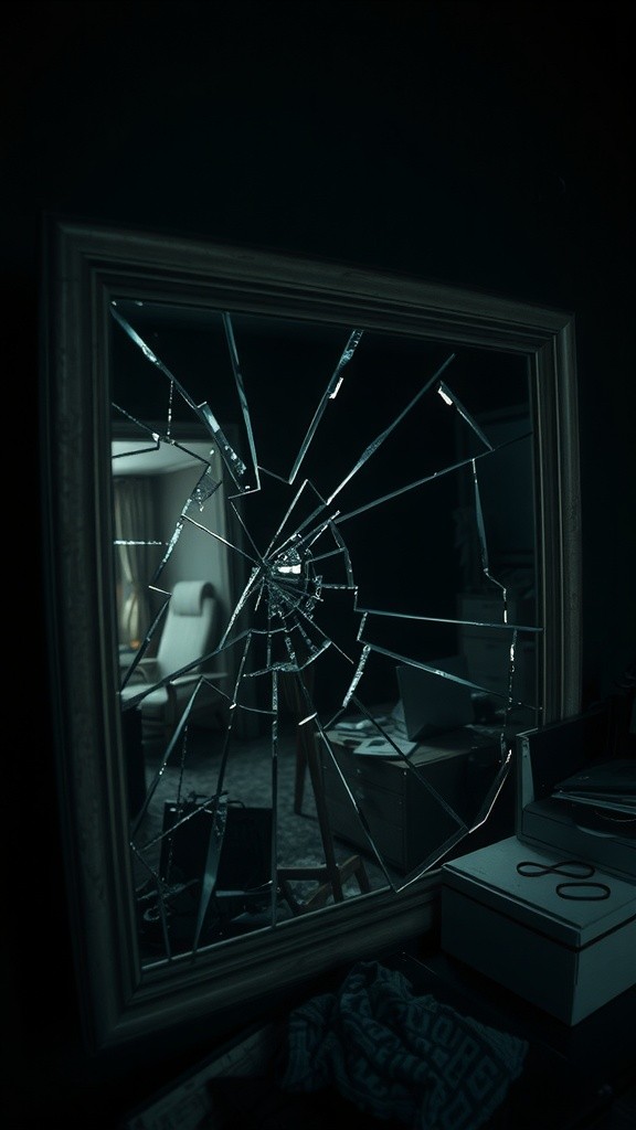 From Ashes to Strength: Embracing the Break