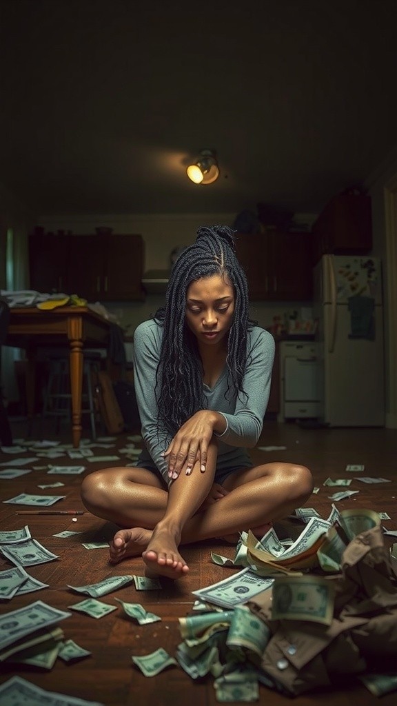 From Tears to Triumph: A Journey to Financial Freedom