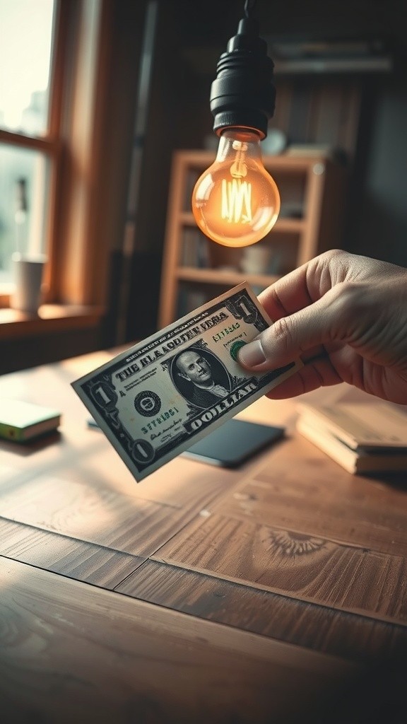 From One Dollar to an Empire: The Power of Belief