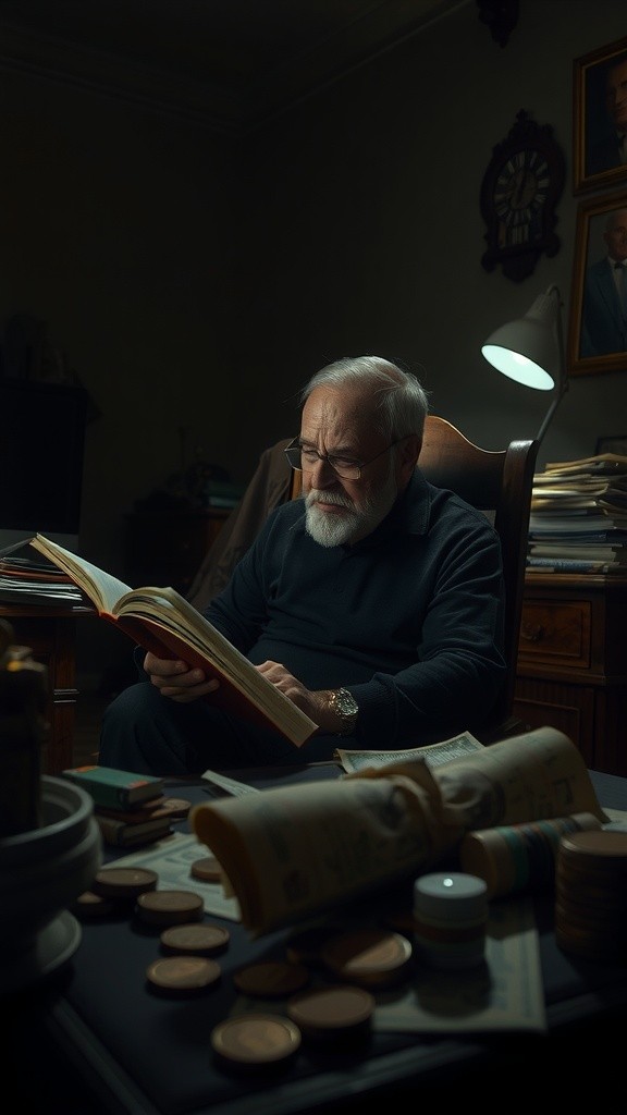 Chasing Knowledge: The Path to Abundance