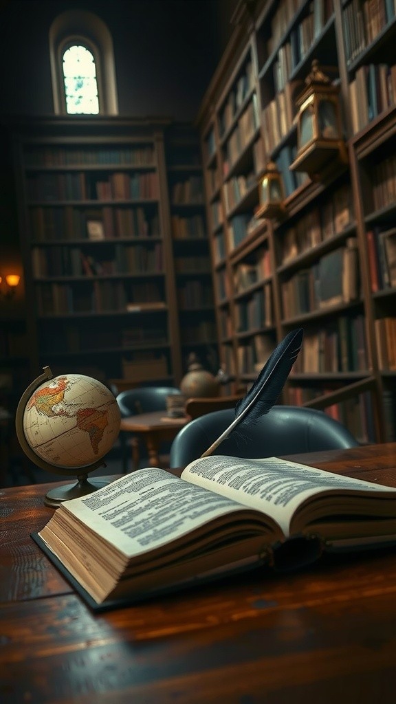 Fascinating Historical Tales and Facts