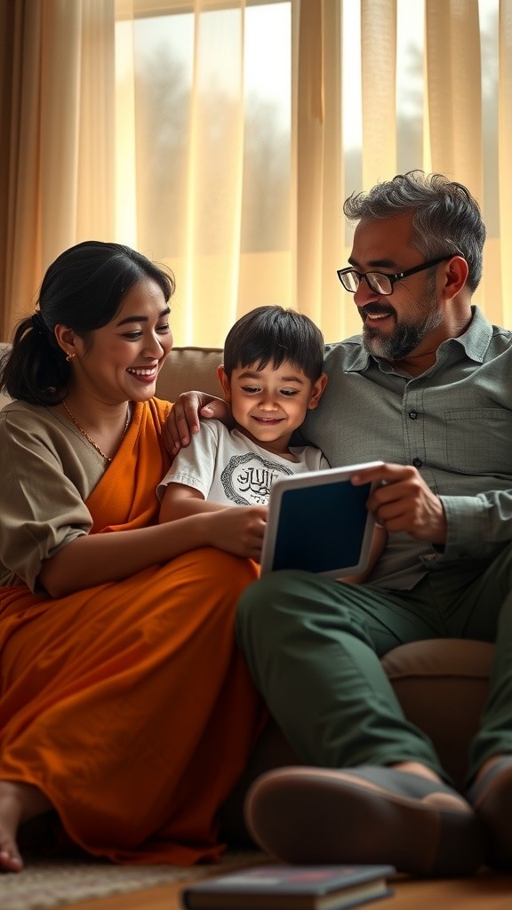 Nurturing Faith: A Journey Through Qur'an Recitation