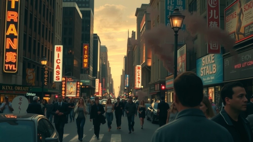 دستگیری سایه‌ها: پرونده مفقود شدن فیلیپ اوانز