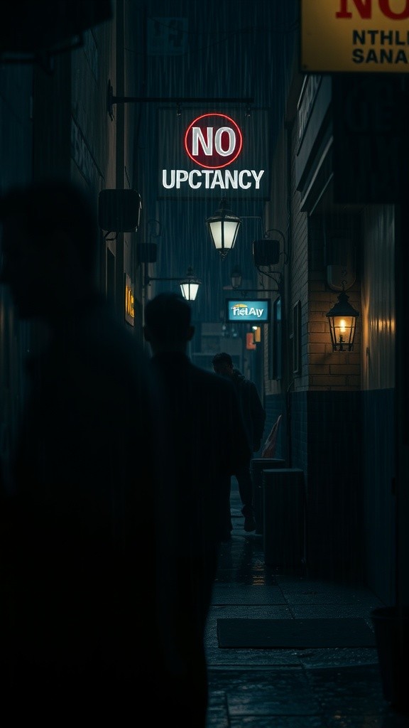 City of Unseen Shadows