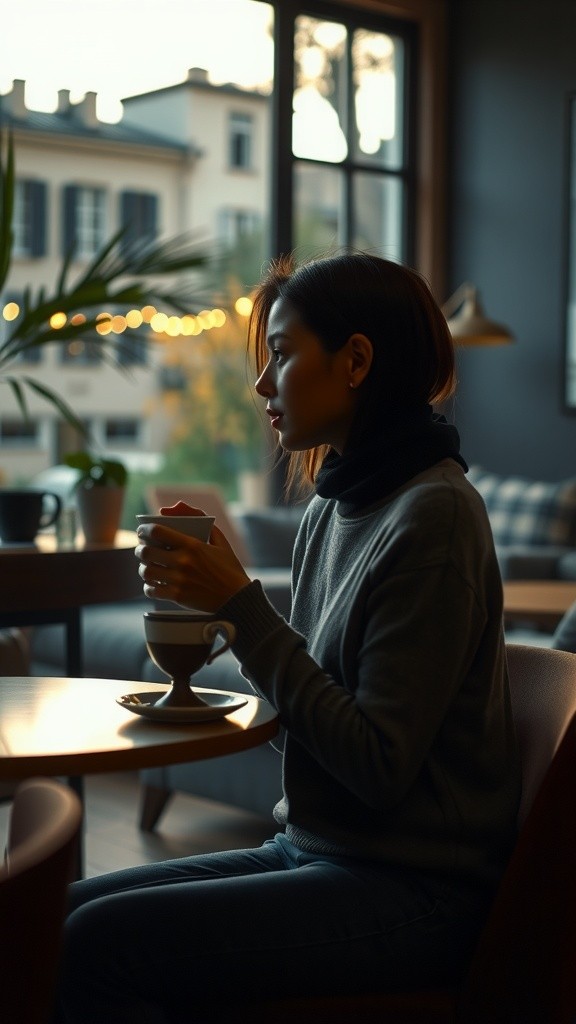 The Art of Letting Go in Love