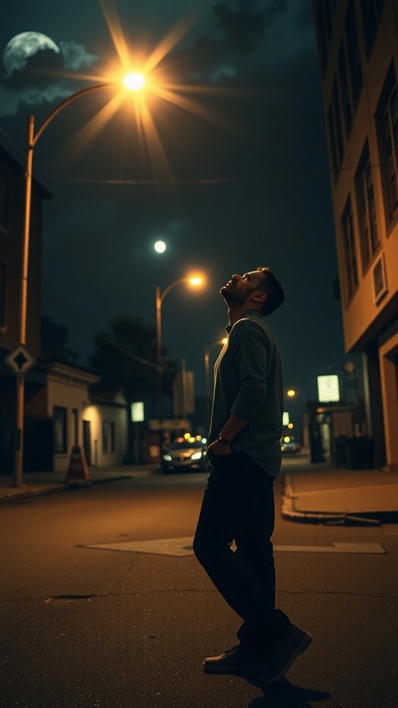 Bayang-Bayang Kesalahan