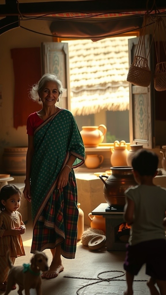 मां की ममता का सफर