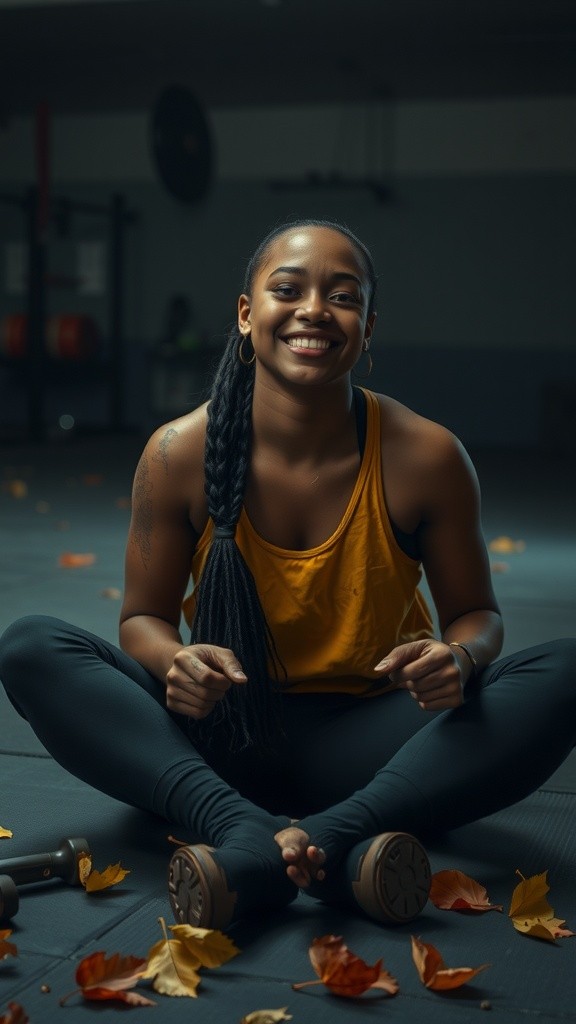 The Beginning of Your Comeback