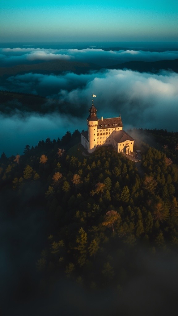 Houska Castle: The Gateway to Hell?