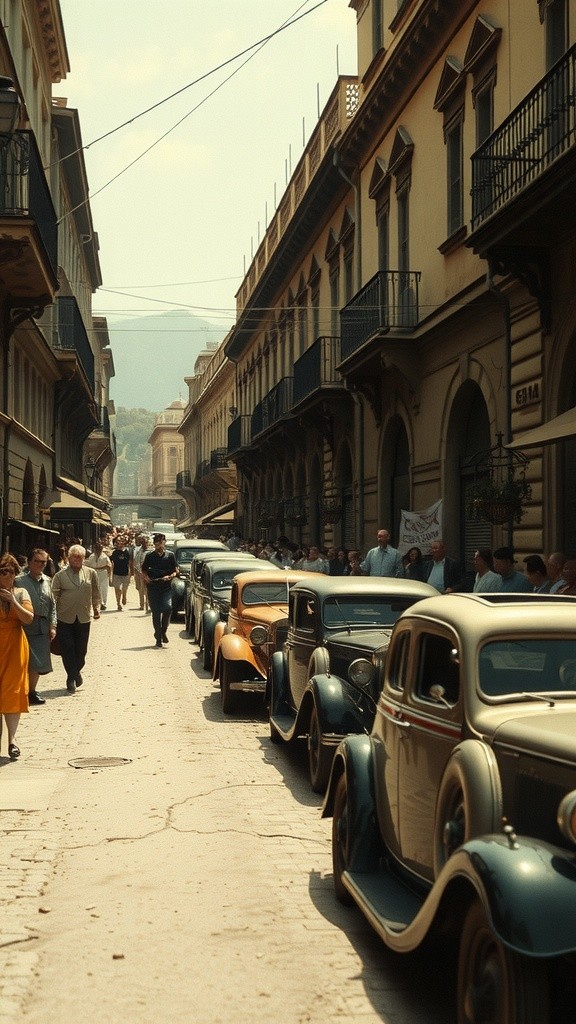 The First World War: A Brief History