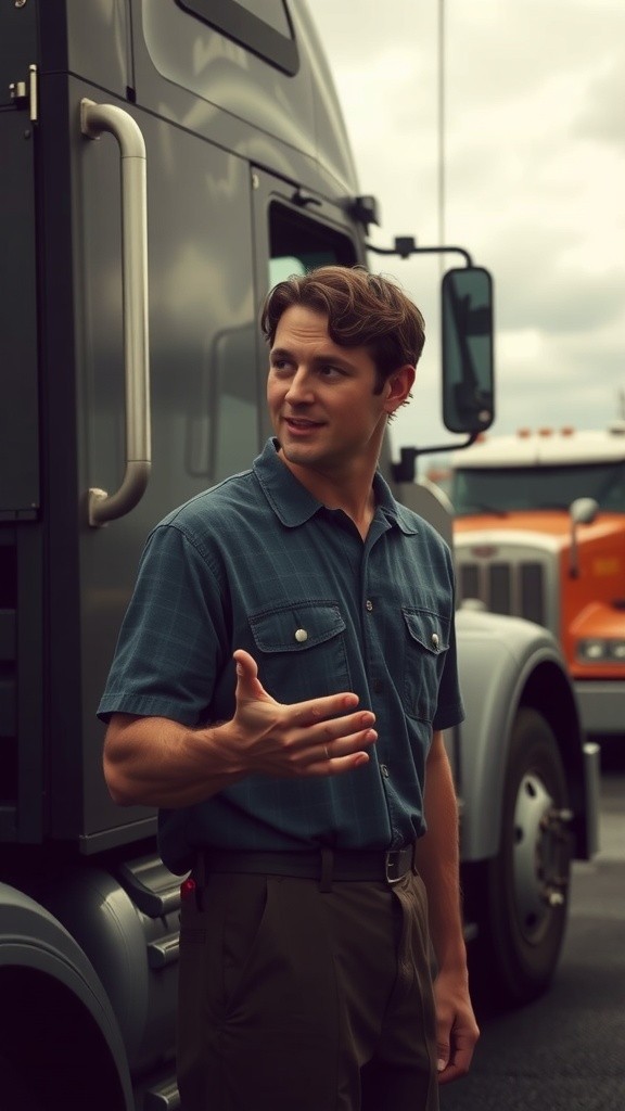 What Carrier Do You Love Driving?