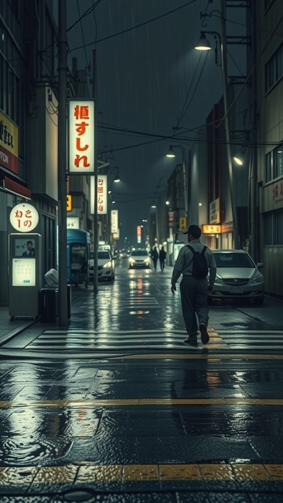 Memories of a Cyberpunk Heist