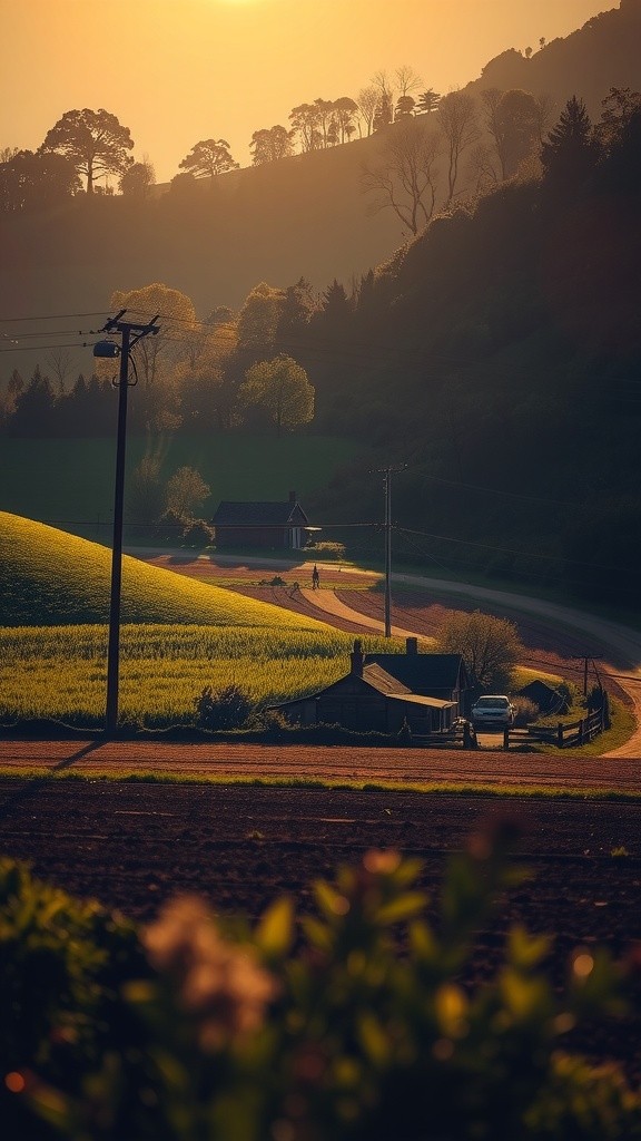 Ramoo's Resilience: A Farmer's Fight Against Adversity