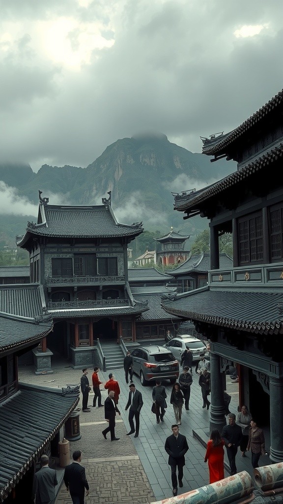 A Strange True Story from 16th Century China