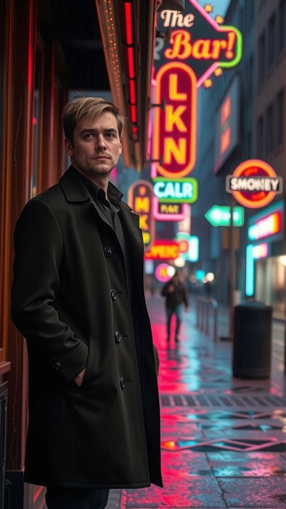 Bladerunner: Neon Shadows