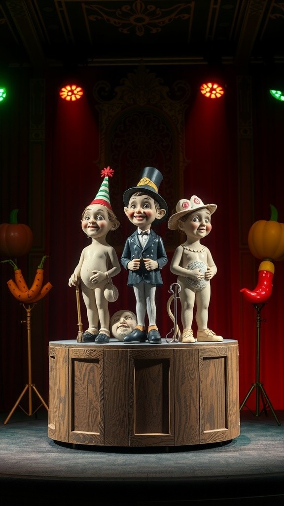 Gelatino, Pizzapocalypse, and Spaghettina: A Comedic Italian Adventure!