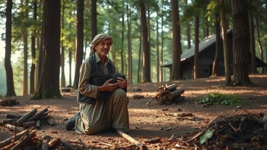 Ali Baba and the Forty Thieves