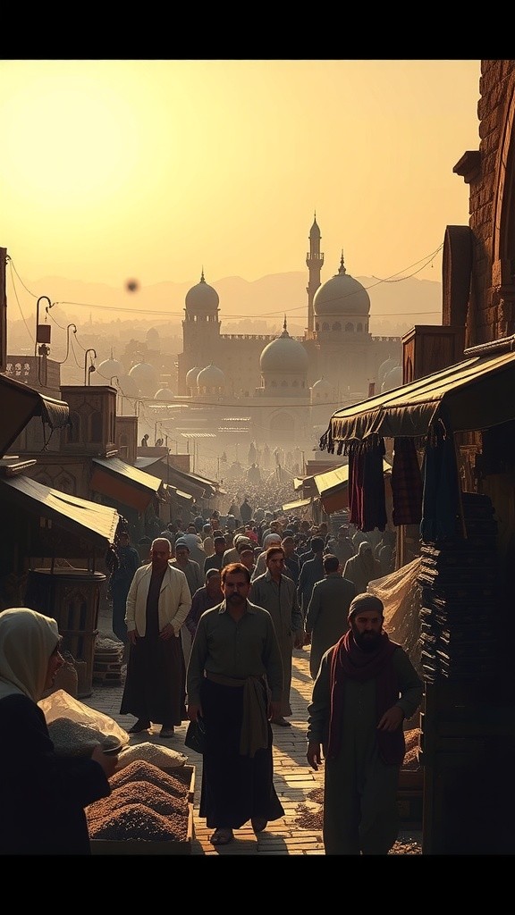 Keajaiban House of Wisdom di Baghdad Abad ke-9