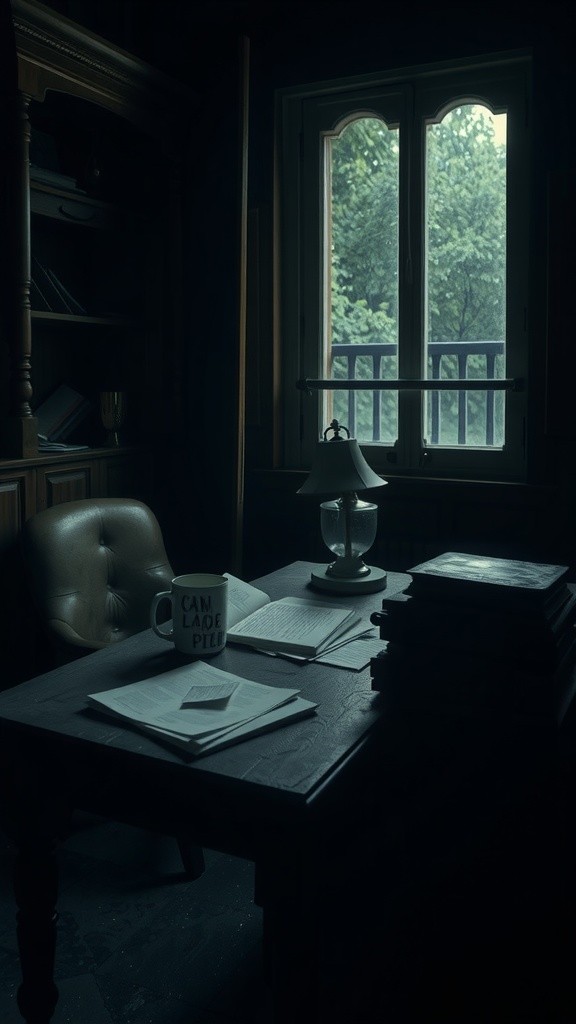 Wealth Without Health: The Cost of Ambition