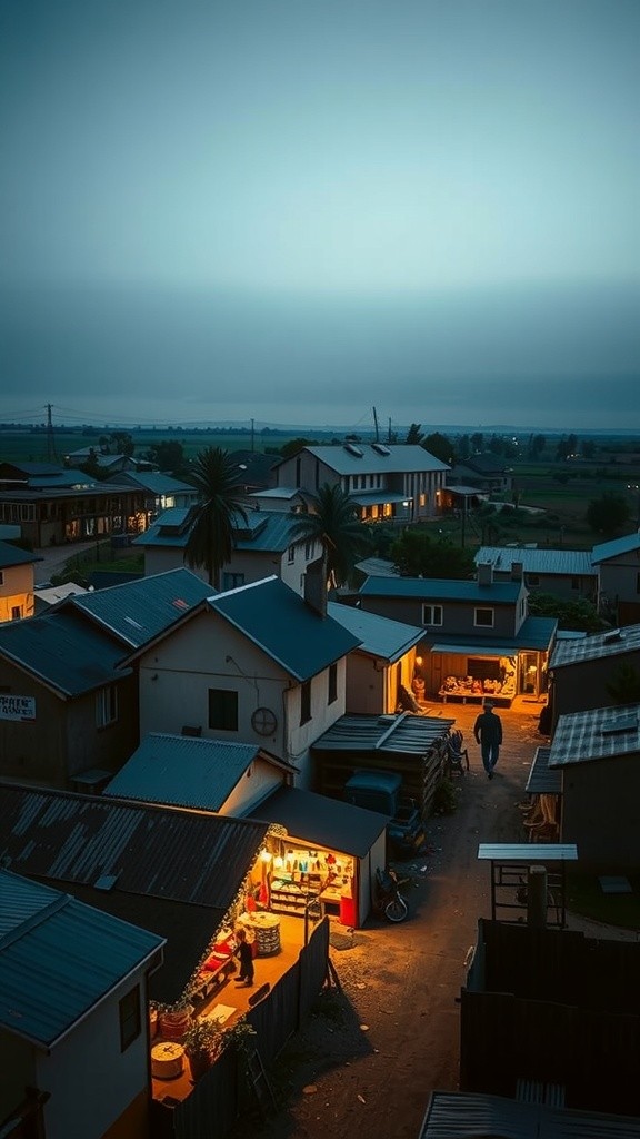 Amina's Hope: The Fight for Love and Dreams