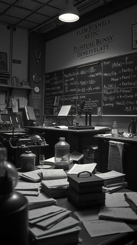 Misteri Dr. Adrian Kolev dan Rumus Perlambatan Waktu