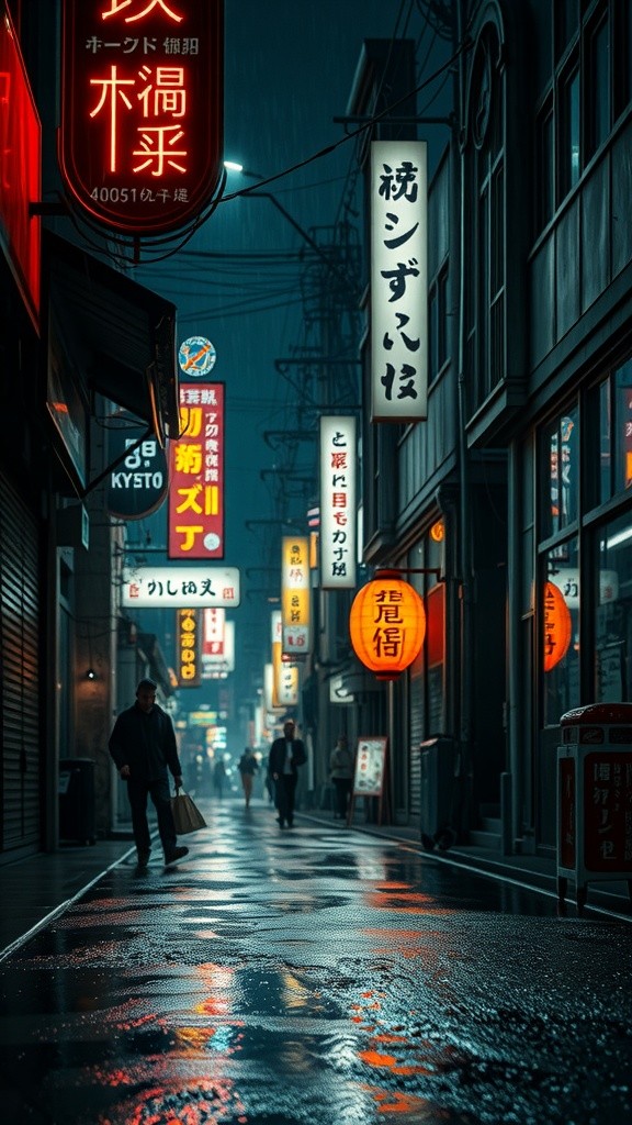 Bladerunner: A Dystopian Crime Saga