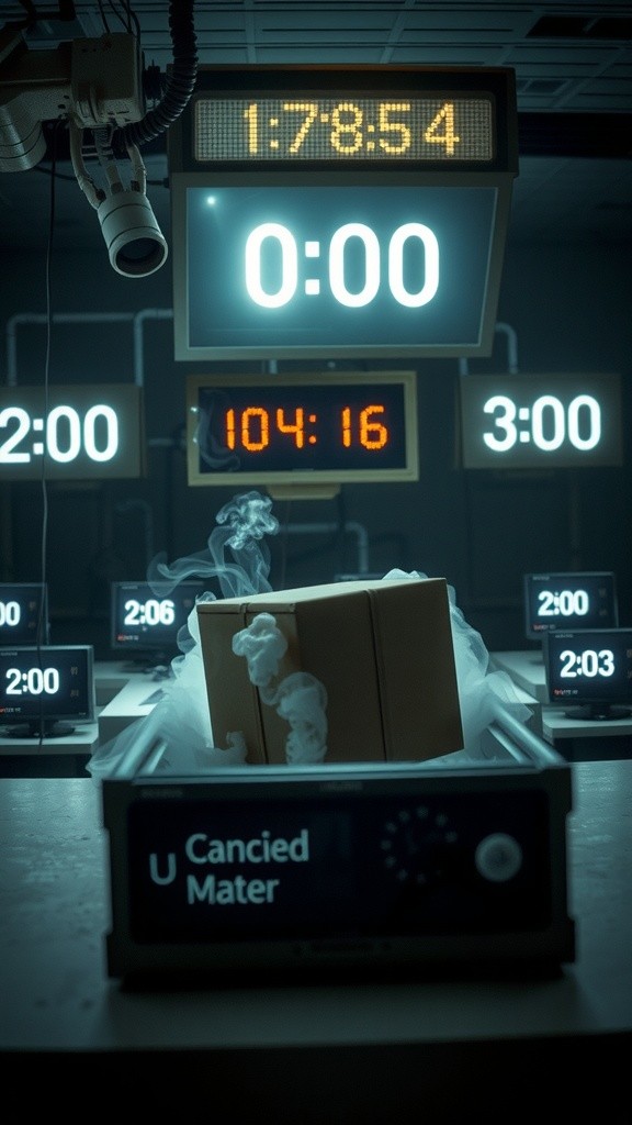 The Deep Sea Lockbox: A Whisper from Beyond