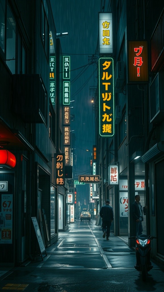 Bladerunner: Shadows of Dystopia