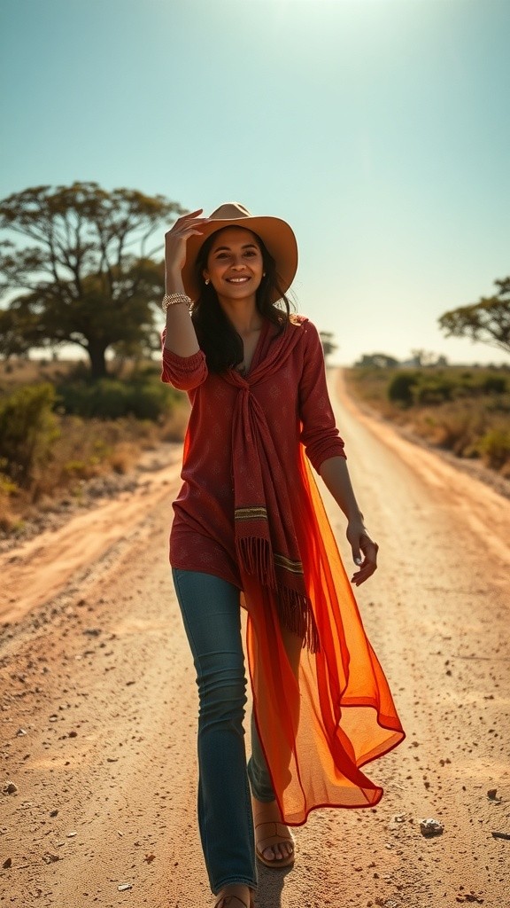 महिला की झोपड़ी का दुखद अंत