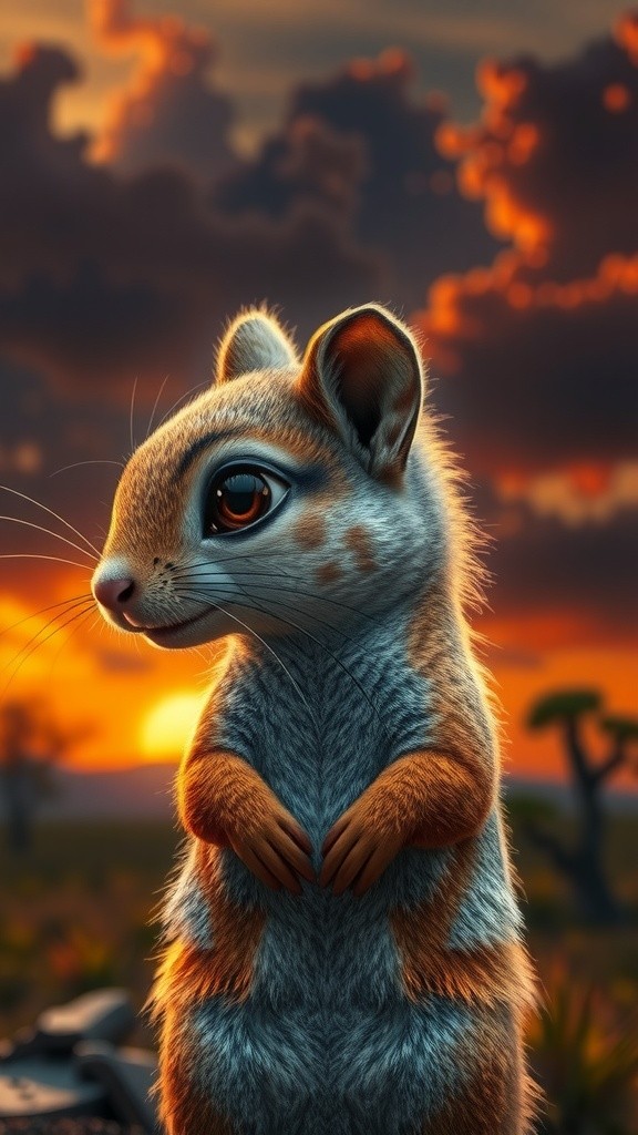 Anansi and the Sky God's Drum: A Tale of Tricks and Treasures