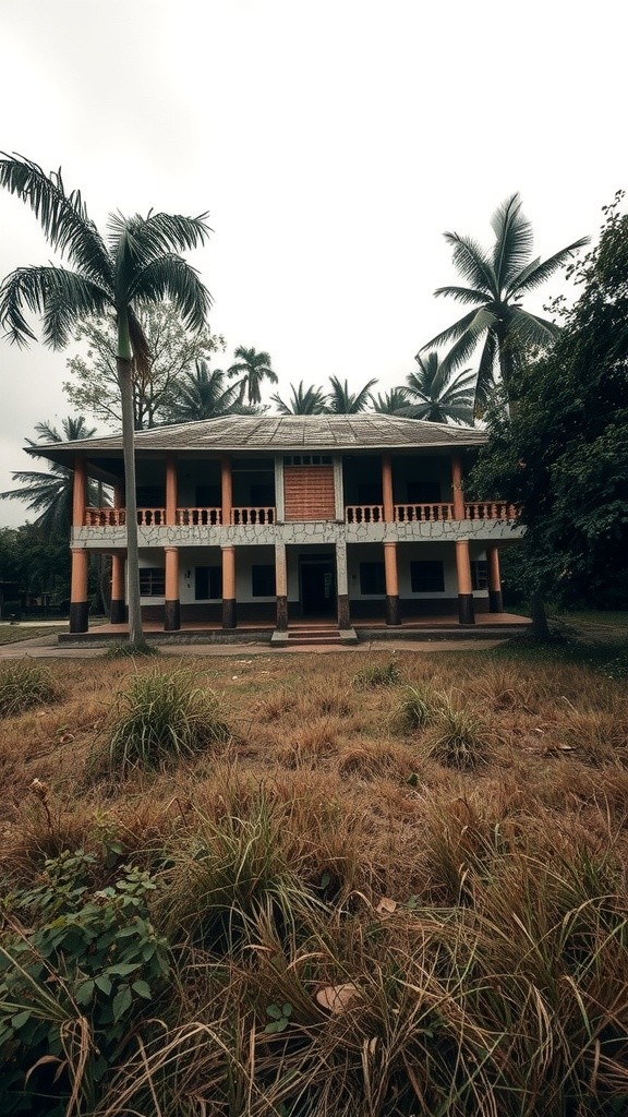 शापित स्कूल की सच्चाई