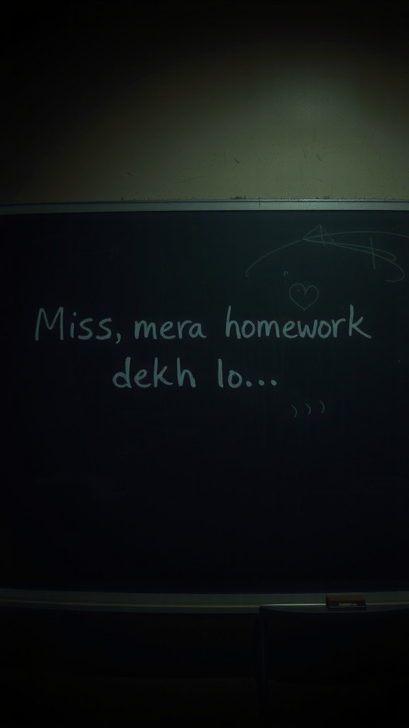Homework Ka Raaz