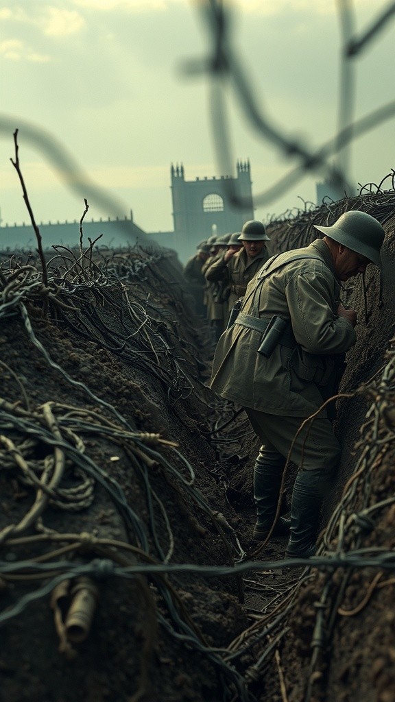 Fakta Menarik Sejarah Perang Dunia 1 yang Tak Banyak Diketahui