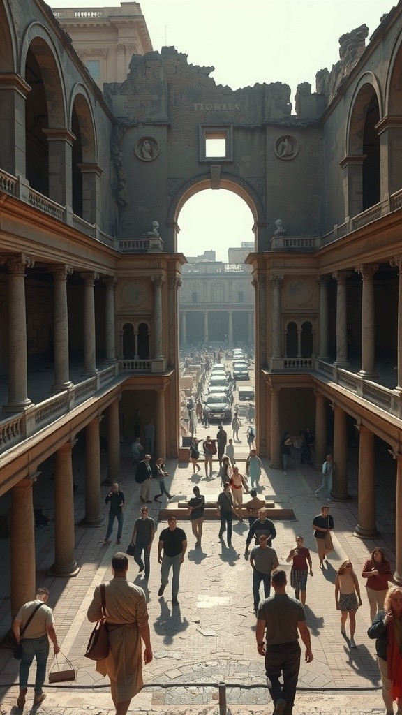 2-Minute Unexpected Insights on Ancient Roman Baths